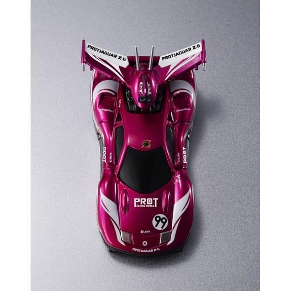 預購27年3月 代理 MH CFC HE 閃電霹靂車 繼承之豹魂 美洲豹 Z-6 
