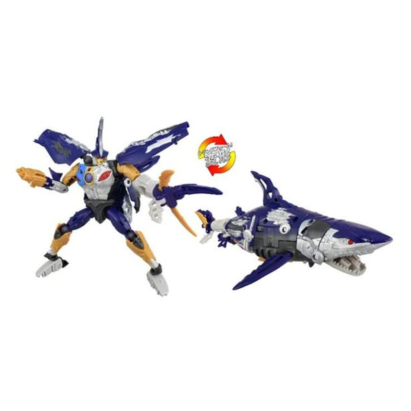 預購10月 TAKARATOMY 變形金剛 AOTP-15 天空咬 RID 2001宇宙版 