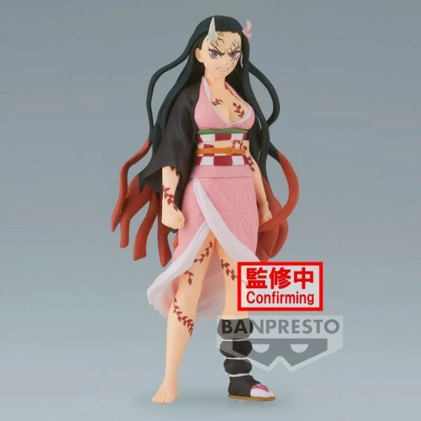 萬代 BANDAI 代理版 BP 鬼滅之刃 絆之裝 貳拾陸之型 (B:竈門禰豆子) 