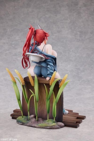 預購27年1月 Hobby sakura 勝利女神 妮姬 小紅帽 懷舊時光 1/7 一般版 D0826 