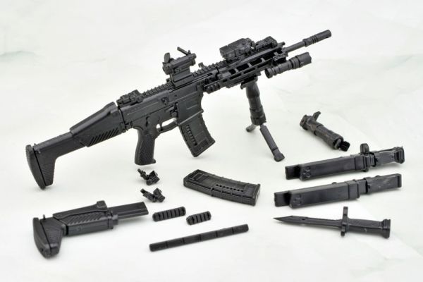預購11月 1/12 LittleArmory (LA076) Howa Type 20 5.56mm 
