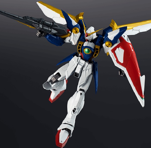 萬代 BANDAI 代理版 GUNDAM UNIVERSE XXXG-01W 飛翼鋼彈 