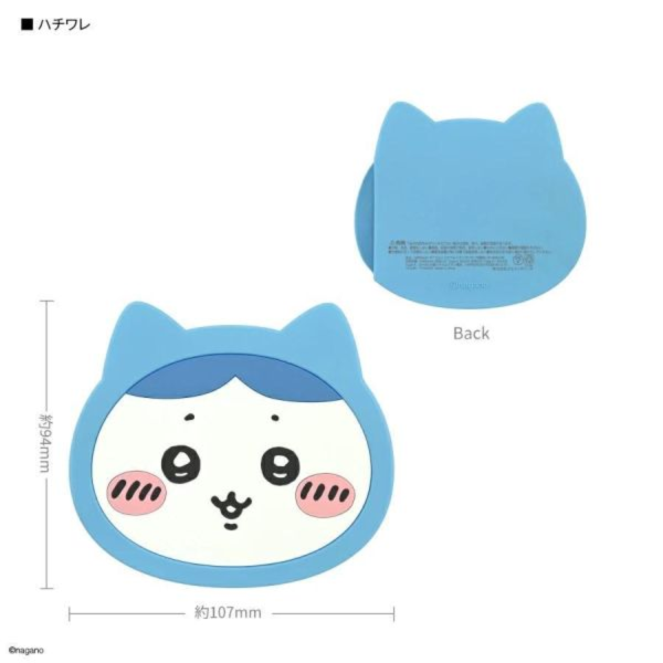 預購8月 Gourmandise CK-114B《吉伊卡哇》小八貓 模切充電器 4000mAh 行動電源 