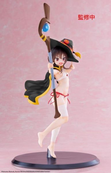 預購9月 TAITO 景品 為美好的世界獻上祝福 Coreful 惠惠 泳裝ver 新裝版 