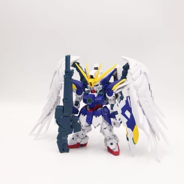 預購9月 華爾茲模型 WZ-01 MGSD掉毛 天使 L0828 