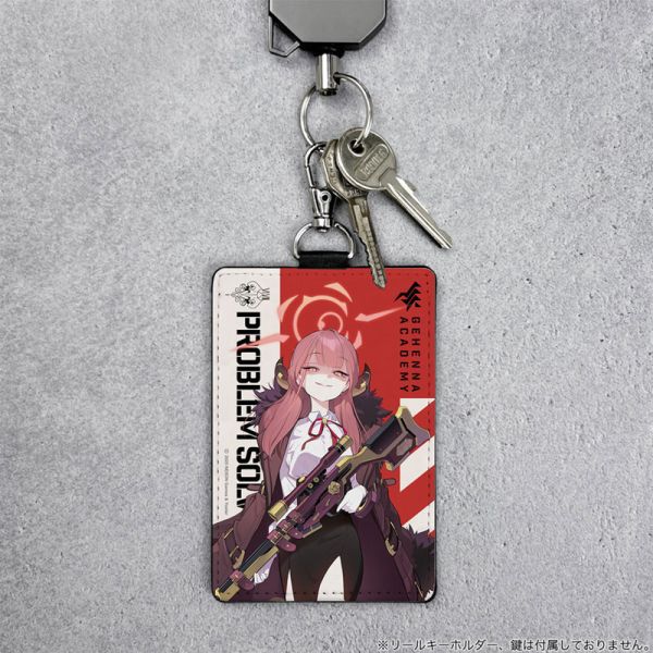 預購3月 COSPA 7245-2795 『蔚藍檔案』陸八魔亞瑠 附龍蝦扣票卡袋 