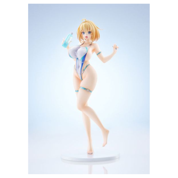 預購7月 AmiAmi AMAKUNI 兔女郎服裝計畫 索菲亞 高叉泳裝Ver 1/6 一般版 