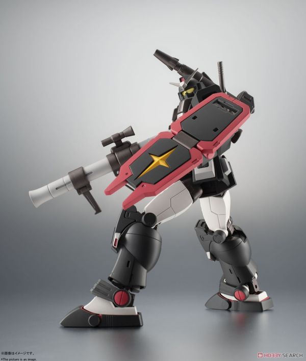 萬代 BANDAI ROBOT魂 FA-78-2 重型鋼彈 ver.ANIME 