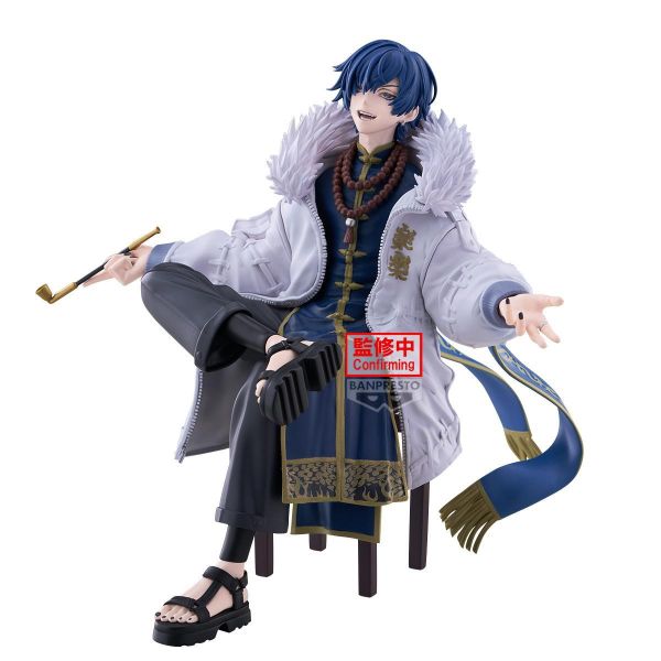 預購27年3月 BP景品 Piapro Characters ESPRESTO SHANTI 風格 KAITO 公仔 