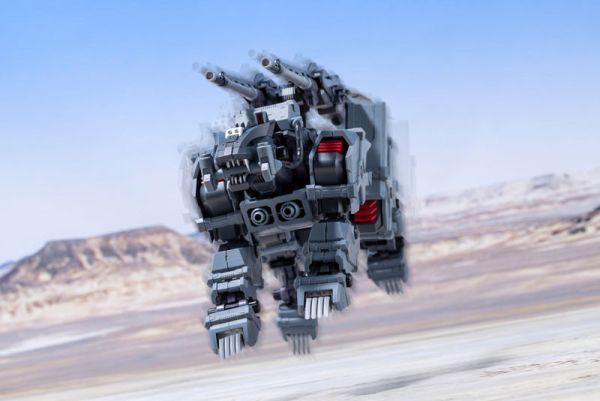 壽屋 ZOIDS 洛伊德 閃電豹 阿帕因樣式 2000 新配色 組裝模型 