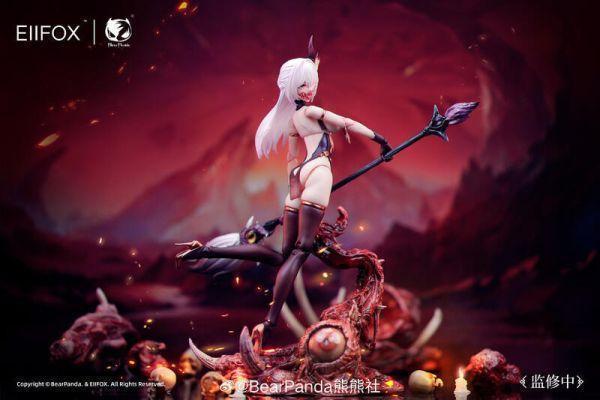 Eiifox BearPanda 華夏神鬼系列 第一彈 畫皮 画皮 1/12 可動完成品 