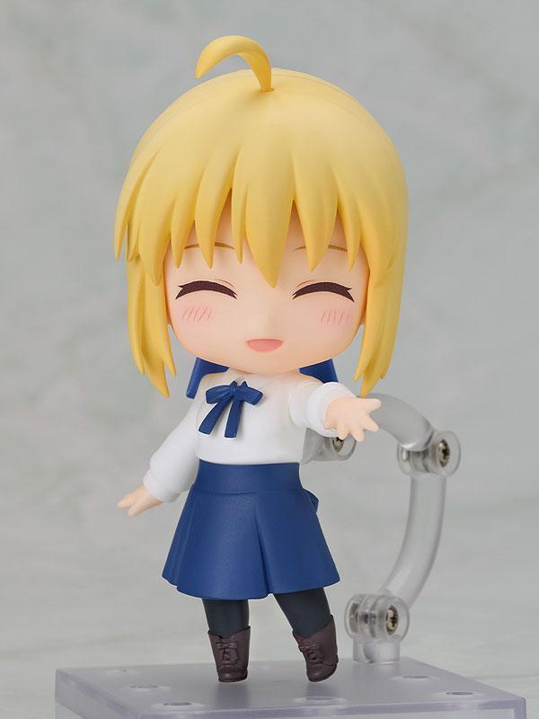 預購10月 GSC 黏土人 Fate/stay night Saber 便服Ver 