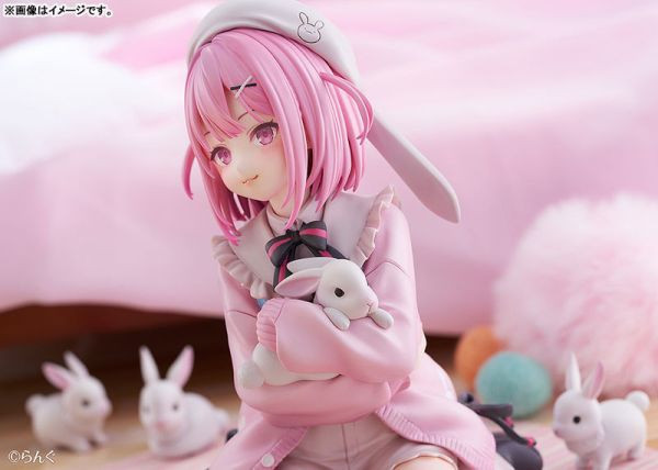DMM Factory 代理版 年幼女友 by らんぐ 1/6 PVC完成品 