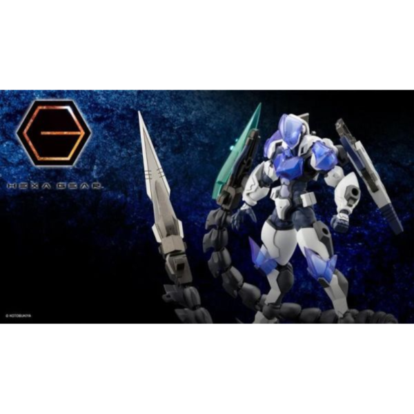 預購9月 壽屋 FAG 六角機牙 牙機將 擴展裝甲型 主教 組裝模型 