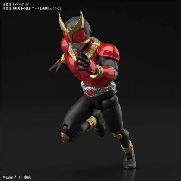萬代 BANDAI Figure-rise Standard 假面騎士空我 全能型態 組裝模型 