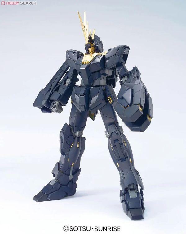 萬代 BANDAI 1/100 鋼彈模型 MG 獨角獸鋼彈2號機 報喪女妖 組裝模型 