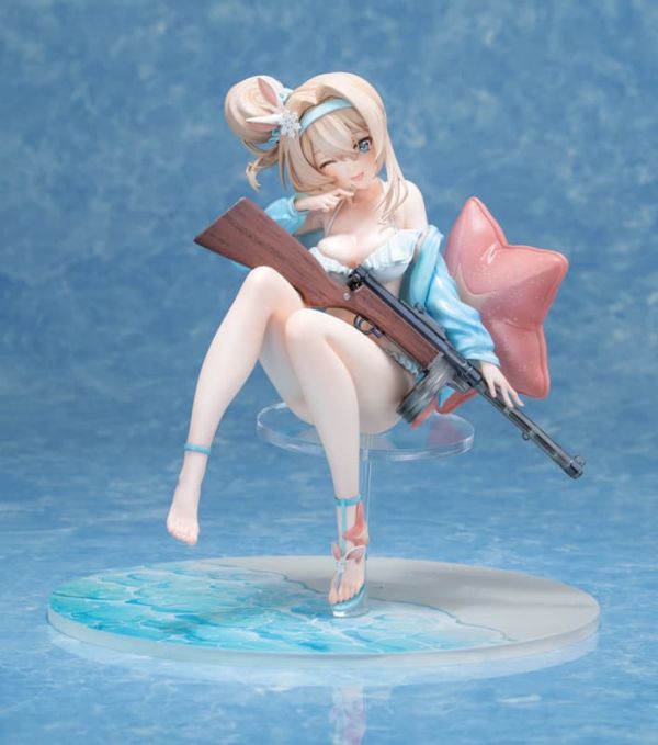 預購26年12月 MAGI ARTS 少女前線2：追放 索米 靈海遊光Ver. 1/6 