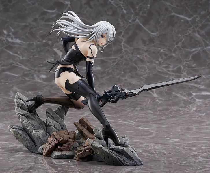 預購26年7月 Max Factory 1/7 尼爾：自動人形 Ver1.1a A2 PVC完成品 