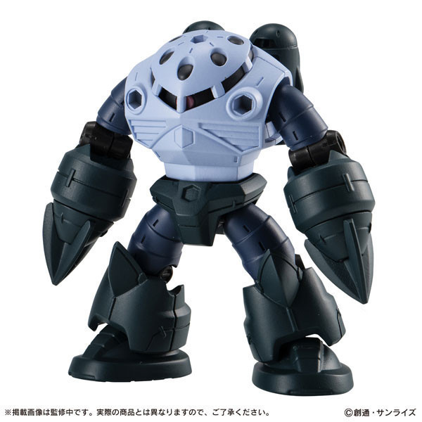 萬代 盒玩 機動戰士鋼彈 MOBILE SUIT ENSEMBLE 27 5款式 1中盒10入 