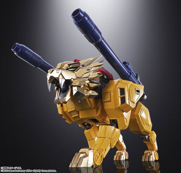 萬代 BANDAI 代理版 超合金魂 GX-113 鋼彈創鬥者TRY 最強機動 鋼彈泰倫 3 