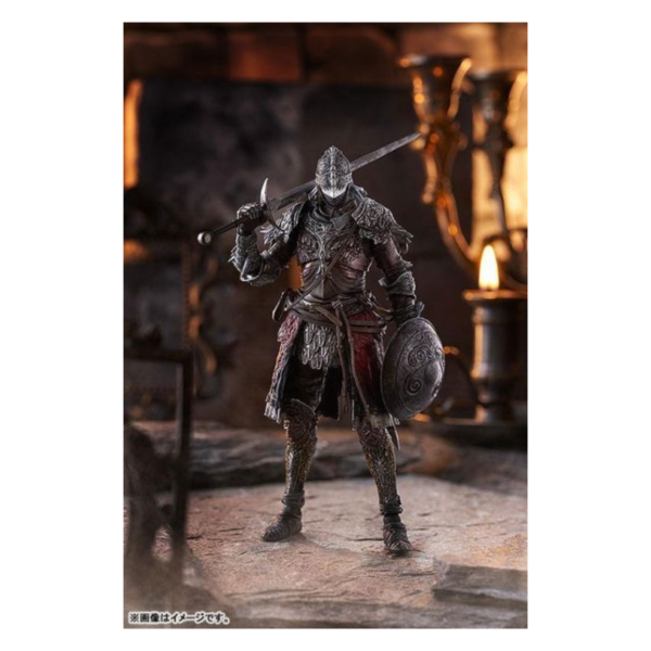 預購27年1月 Max Factory figma 艾爾登法環 白狼戰鬼 再版 