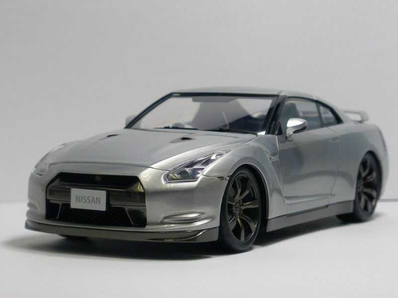 富士美 FUJIMI 037677 1/24 ID-2 NISSAN GT-R 組裝模型 