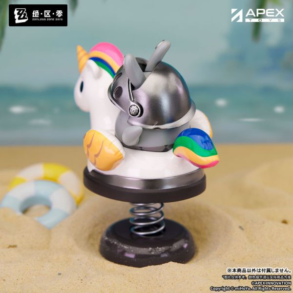 預購26年4月 APEX Happy Shake 系列 小小邦布搖搖樂 騎士布 D1121 