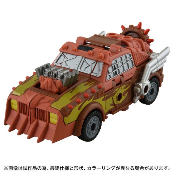 預購26年3月 TAKARATOMY 變形金剛 AOTP-27 老爺車 Jalopy D1031