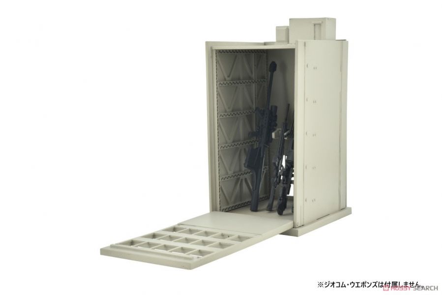 TOMYTEC 1/144 DCM17 僞裝的建築A 