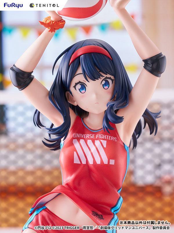 預購27年3月 Furyu TENITOL TALL 古立特宇宙 寶多六花 運動服Ver 