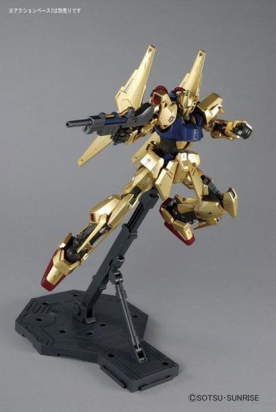 萬代 BANDAI MG 1/100 MSN-00100 百式 Ver 2.0 