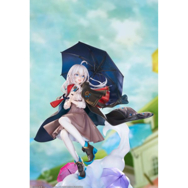預購26年8月 ELEGANT 魔女之旅 伊蕾娜 雨後晴空 1/7 