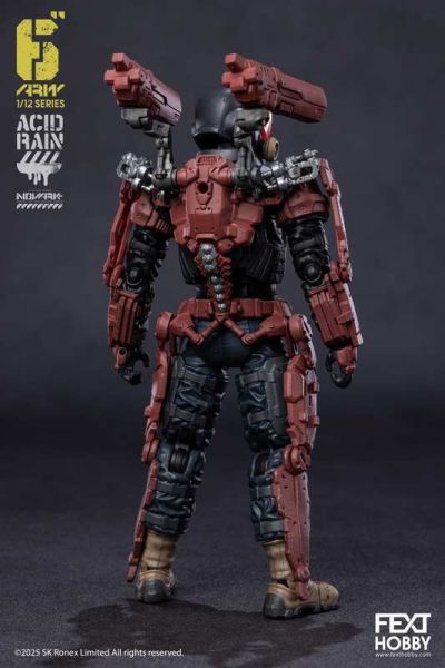 預購10月 TOYS ALLIANCE 酸雨戰爭 Acid Rain 領主 L0911 