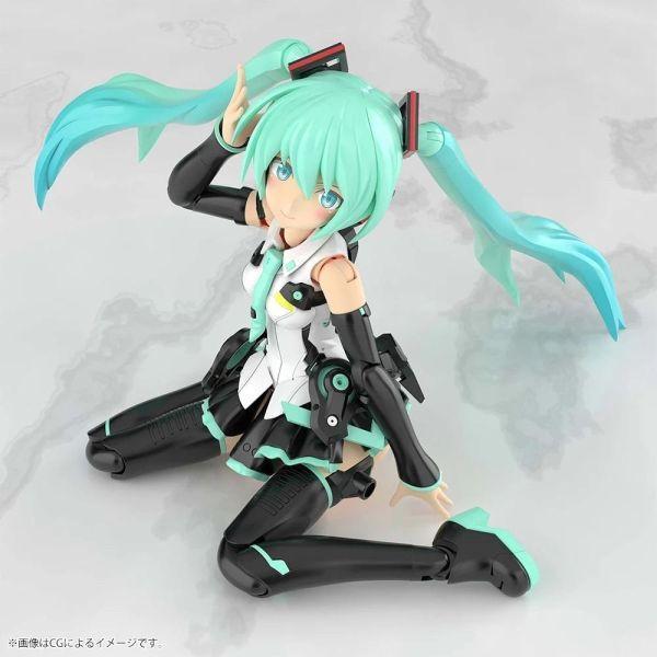 壽屋 GRANDE SCALE 大型比例 FAG 機甲少女 機音少女 初音未來 