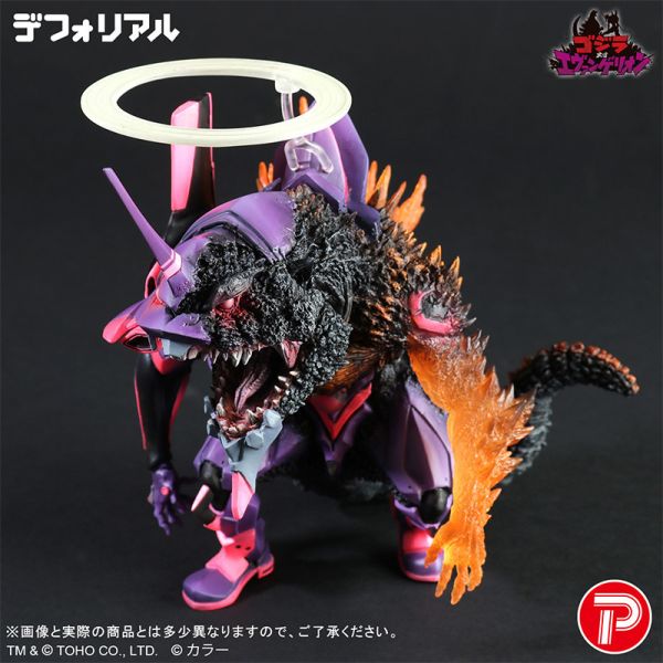 預購11-12月 X-plus Q版 初號機 紅蓮G覺醒 發光限定版 