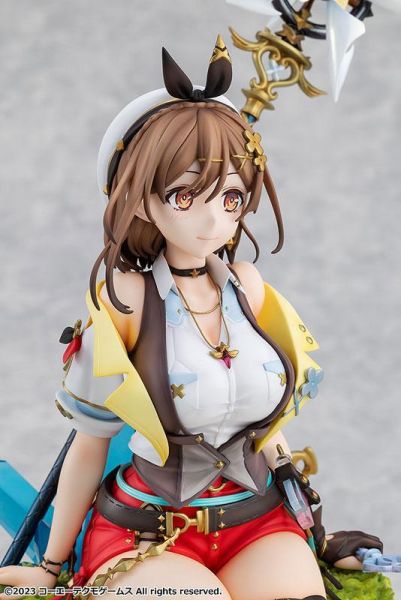 預購27年2月 角川 KDcolle 萊莎的鍊金工房3 萊莎琳 斯托特 1/7 