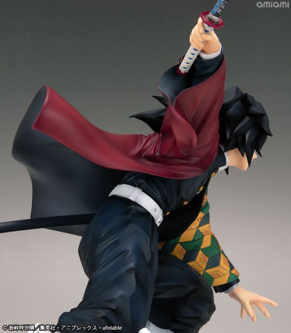 預購26年6月 壽屋 ARTFX J  鬼滅之刃 富岡義勇 1/8 PVC S1127 