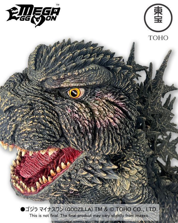 美版代購 EZHOBI 巨蛋獸-1.0哥吉拉 高度29.5cm 