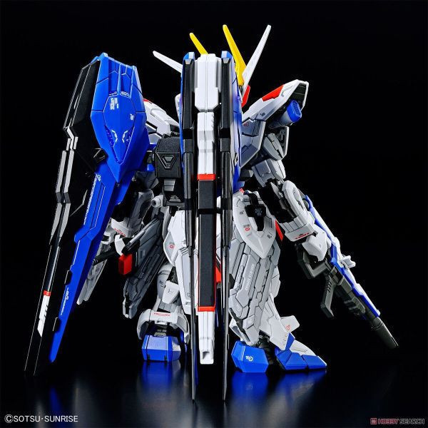 萬代 BANDAI MGSD 自由鋼彈 FREEDOM GUNDAM 組裝模型 