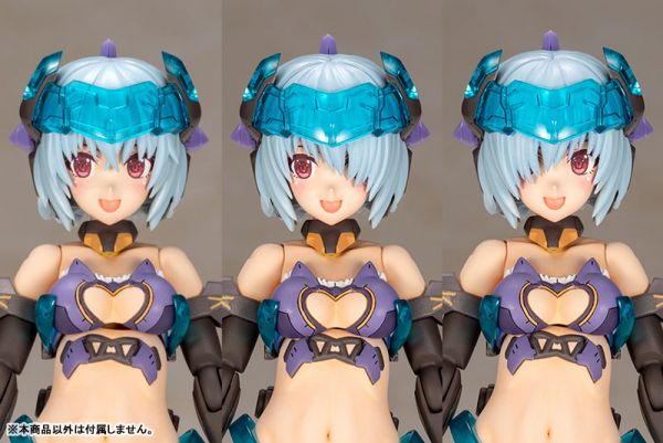 壽屋 Frame Arms Girl 骨裝機娘 魔鷲 比基尼裝甲版 組裝模型 