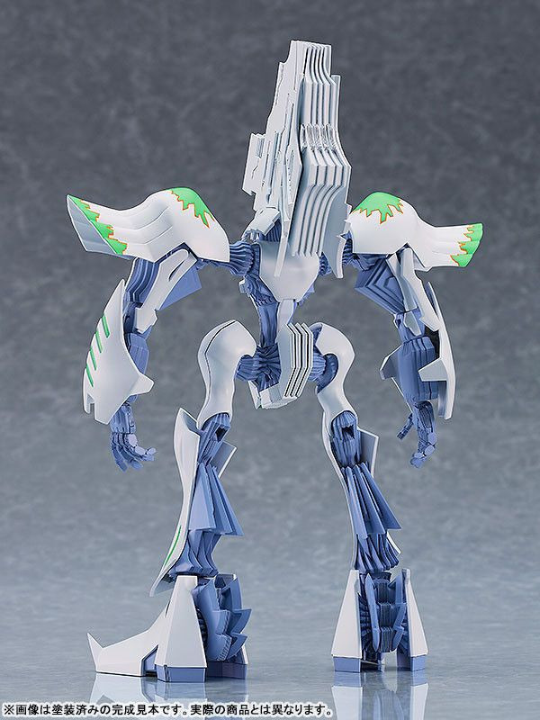好微笑 代理版 GSC MODEROID 機動神腦 Volonthe 巴隆卒 組裝模型 