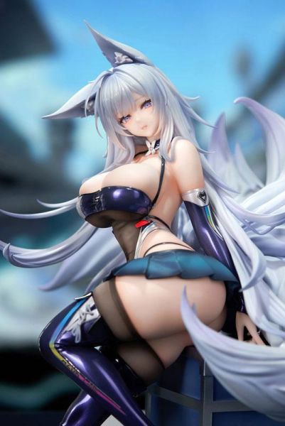 預購12月 APEX 碧藍航線 信濃 轟鳴的銀輪Ver 1/7 單本體 