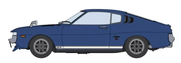 預購4月 長谷川 1/24 豐田 Celica LB 1600GT Street Custom 