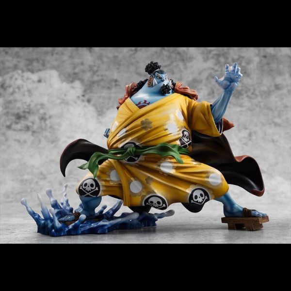 代理版 MH限定 海賊王 POP SA-MAXIMUM 海俠吉貝爾 甚平 