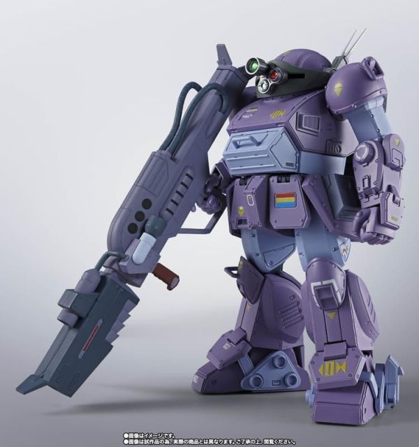 萬代 BANDAI 代理版 HI-METAL R 裝甲騎兵 眼鏡鬥犬 梅爾基亞軍規格 可動合金完成品 