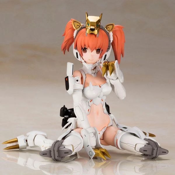 壽屋 CROSS FRAME GIRL 勇者王GAOGAIGAR 組裝模型 再販 勇者娘 
