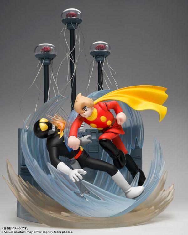 萬代 代理版 Figuarts ZERO 人造人009 地下帝國黃泉篇 最終決戰 