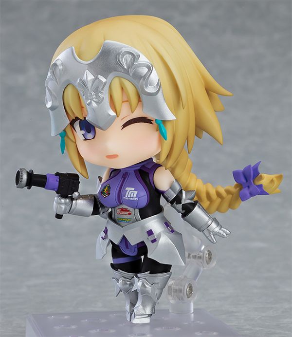 好微笑 黏土人 FGO 聖女貞德 Racing Ver 