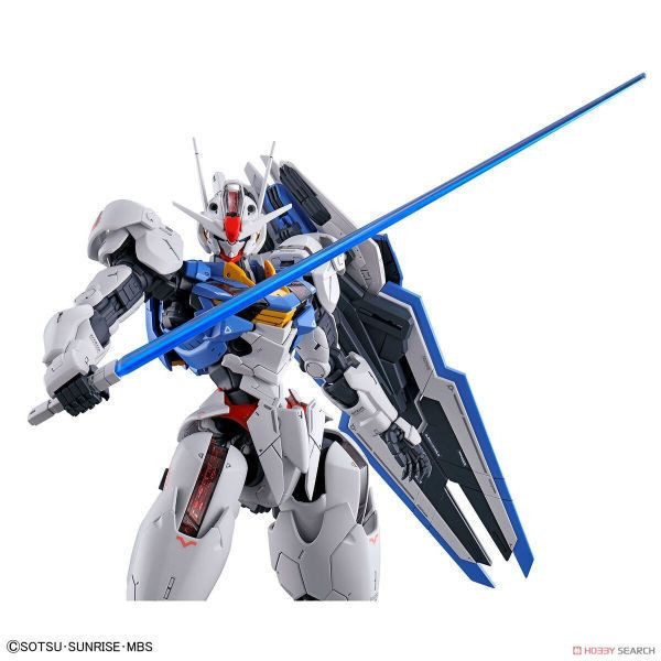 萬代 BANDAI 水星的魔女 FULL MECHANICS 1/100 風靈鋼彈 組裝模型 (不挑盒況!!) 