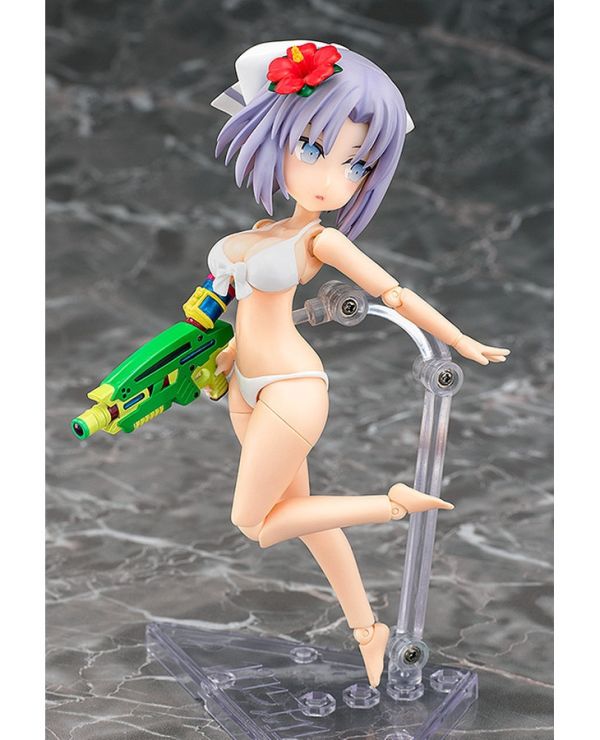 Phat系列 閃亂神樂 peach beach splash parfom r! 雪泉  可動完成品 